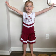 Load image into Gallery viewer, Cheerleading Uniform