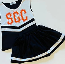 Load image into Gallery viewer, Cheerleading Uniform