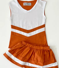 Load image into Gallery viewer, Cheerleading Uniform