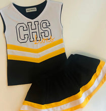Load image into Gallery viewer, Cheerleading Uniform
