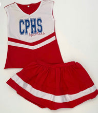 Load image into Gallery viewer, Cheerleading Uniform