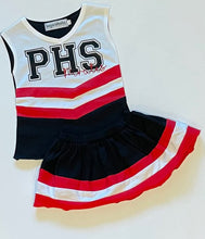 Load image into Gallery viewer, Cheerleading Uniform