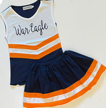 Load image into Gallery viewer, Cheerleading Uniform