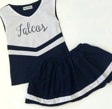 Load image into Gallery viewer, Cheerleading Uniform