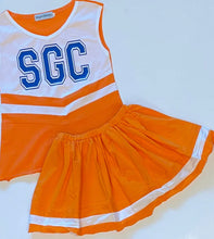 Load image into Gallery viewer, Cheerleading Uniform
