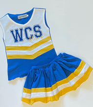 Load image into Gallery viewer, Cheerleading Uniform