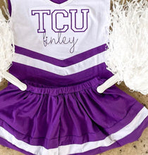 Load image into Gallery viewer, Cheerleading Uniform