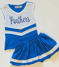 Load image into Gallery viewer, Cheerleading Uniform