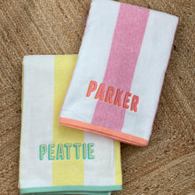 Load image into Gallery viewer, Beach Towels