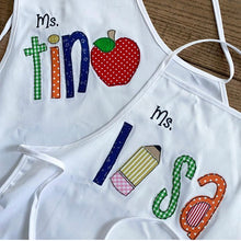 Load image into Gallery viewer, Aprons