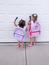 Load image into Gallery viewer, Seersucker Backpacks & Lunchboxes