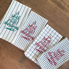 Load image into Gallery viewer, Cotton Hand Towels