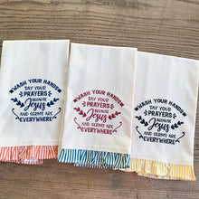 Load image into Gallery viewer, Cotton Hand Towels