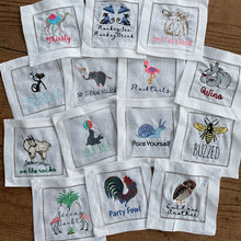 Load image into Gallery viewer, Cocktail Napkins