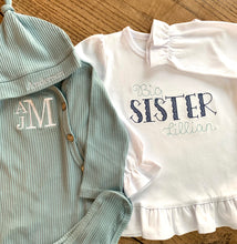 Load image into Gallery viewer, Big Sibling/Cousin Embroidery Design
