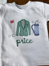 Load image into Gallery viewer, Golf Tournament Trio Design
