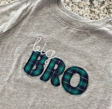 Load image into Gallery viewer, Big/Little Sibling Appliqué Design
