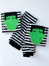 Load image into Gallery viewer, Frankenstein Appliqué Design
