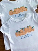 Load image into Gallery viewer, Pumpkin Patch Sketch Design
